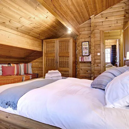 Chalet Martre Des Pins - Martre Des Pins - 12 Personnes - Mae-3841