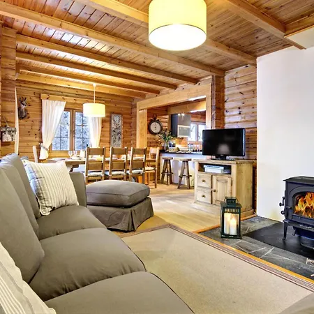 Martre Des Pins - Martre Des Pins - 12 Personnes - Mae-3841 Morzine