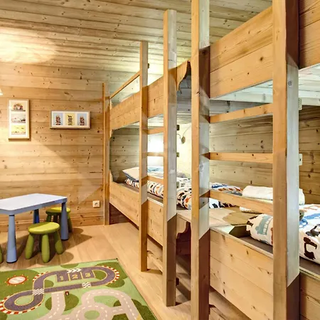 Chalet Martre Des Pins - Martre Des Pins - 12 Personnes - Mae-3841