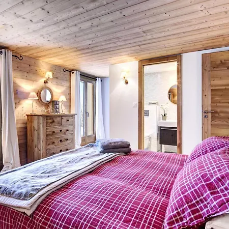 Chalet Martre Des Pins - Martre Des Pins - 12 Personnes - Mae-3841 Morzine