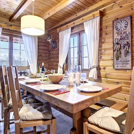 Chalet Martre Des Pins - Martre Des Pins - 12 Personnes - Mae-3841